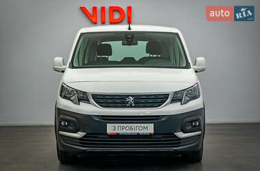 Минивэн Peugeot Rifter 2020 в 