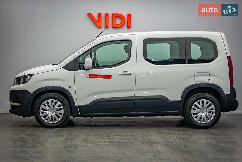 Минивэн Peugeot Rifter 2020 в Киеве