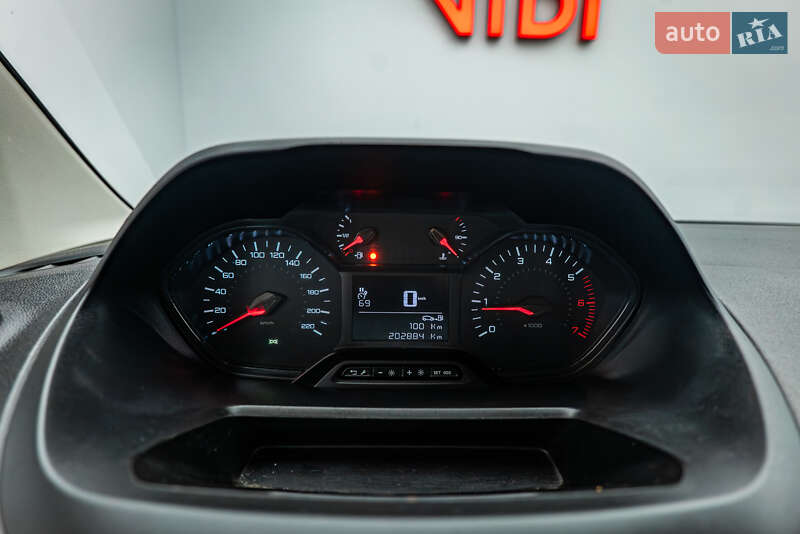 Минивэн Peugeot Rifter 2020 в Киеве