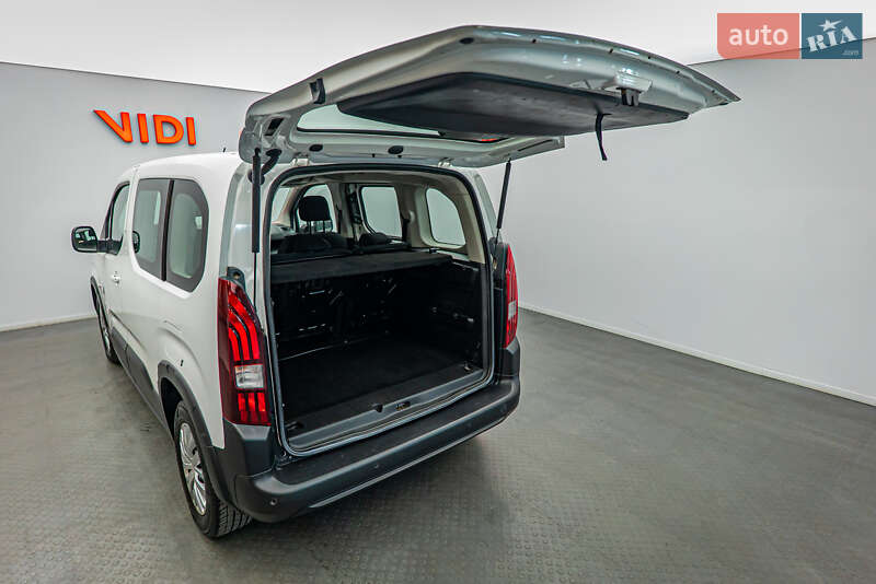 Мінівен Peugeot Rifter 2020 в Києві фото 7 Мінівен Peugeot Rifter 2020 в Києві