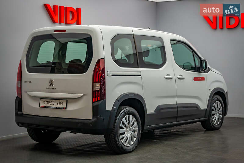 Мінівен Peugeot Rifter 2020 в Києві фото 2 Мінівен Peugeot Rifter 2020 в Києві