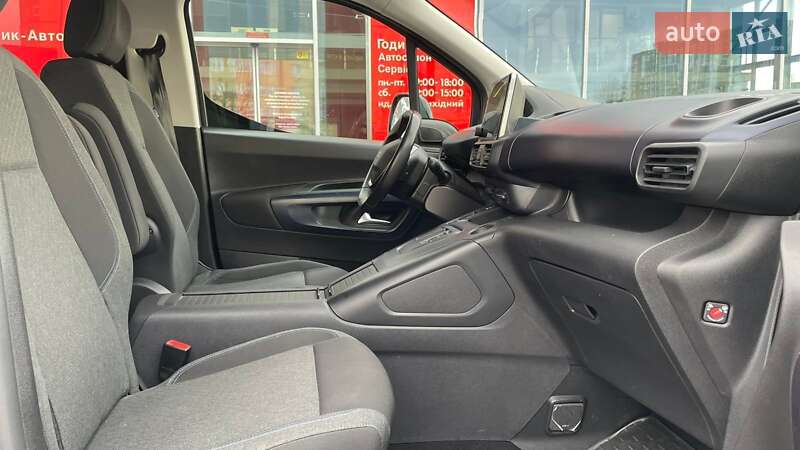 Минивэн Peugeot Rifter 2023 в Ивано-Франковске фото 10 Минивэн Peugeot Rifter 2023 в Ивано-Франковске