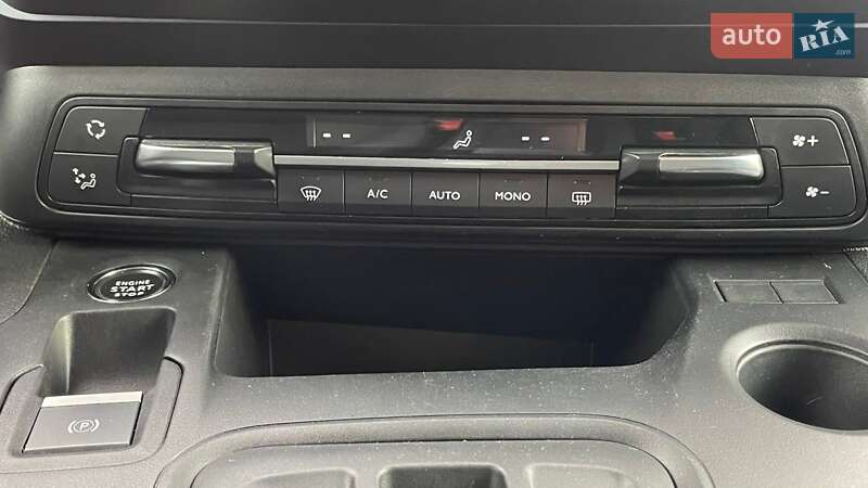 Минивэн Peugeot Rifter 2023 в Ивано-Франковске фото 16 Минивэн Peugeot Rifter 2023 в Ивано-Франковске