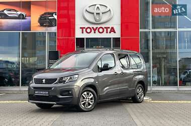 Минивэн Peugeot Rifter 2023 в Ивано-Франковске