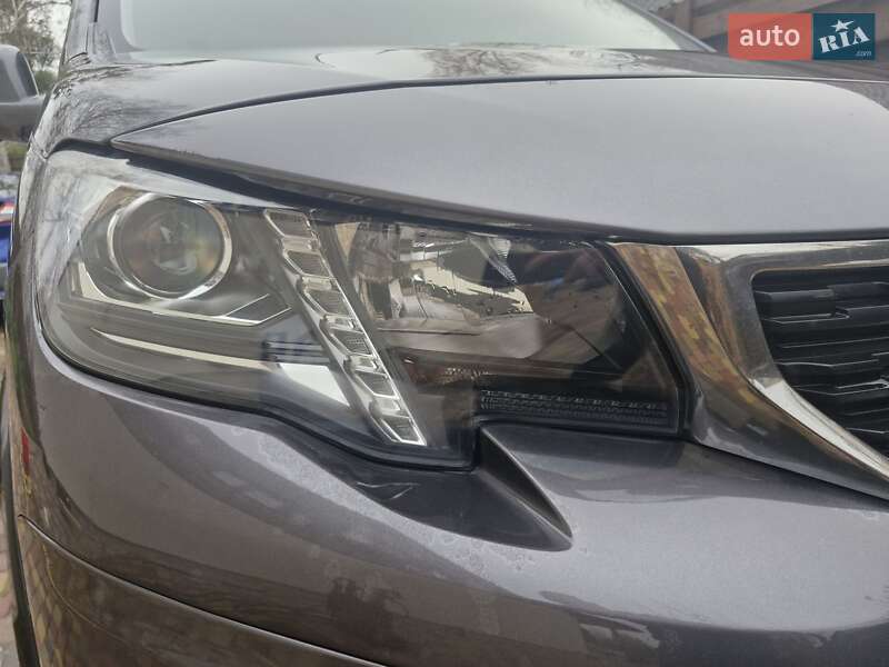 Мінівен Peugeot Rifter 2020 в Києві фото 40 Мінівен Peugeot Rifter 2020 в Києві