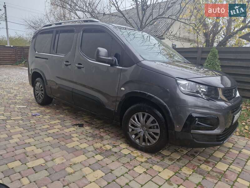 Мінівен Peugeot Rifter 2020 в Києві фото 46 Мінівен Peugeot Rifter 2020 в Києві