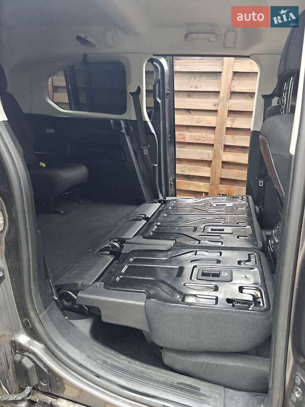 Мінівен Peugeot Rifter 2020 в Києві фото 52 Мінівен Peugeot Rifter 2020 в Києві