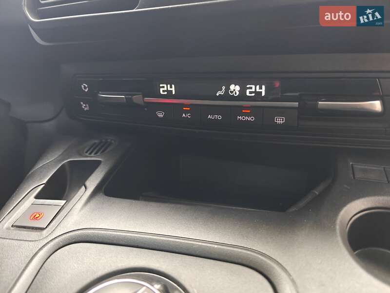 Мінівен Peugeot Rifter 2020 в Києві фото 5 Мінівен Peugeot Rifter 2020 в Києві