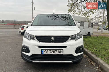 Минивэн Peugeot Rifter 2020 в Киеве