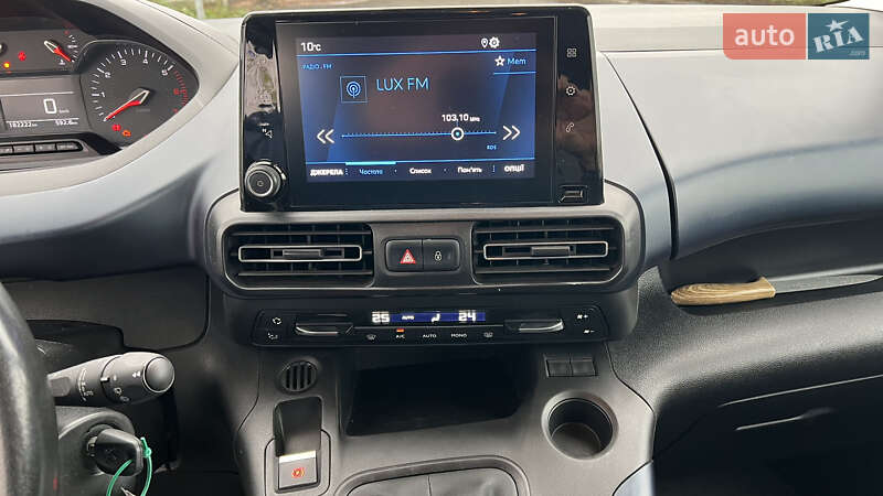 Минивэн Peugeot Rifter 2020 в Киеве