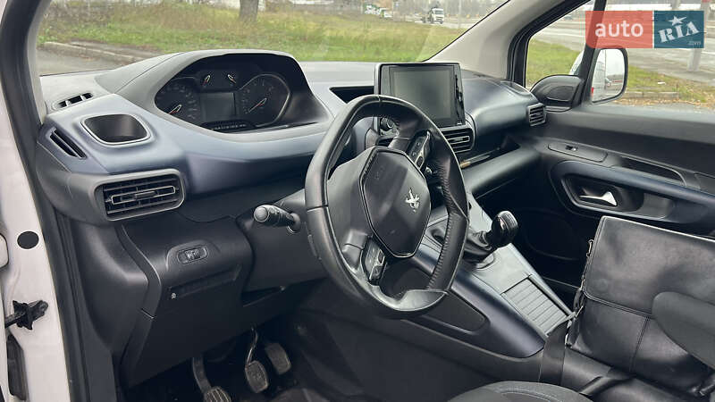 Минивэн Peugeot Rifter 2020 в Киеве