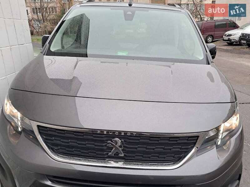 Мінівен Peugeot Rifter 2024 в Києві