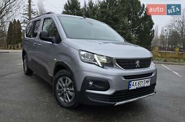Мінівен Peugeot Rifter 2023 в Харкові