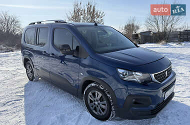 Минивэн Peugeot Rifter 2021 в Павлограде