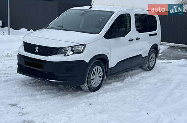 Минивэн Peugeot Rifter 2022 в Киеве