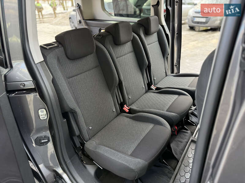 Минивэн Peugeot Rifter 2023 в Львове