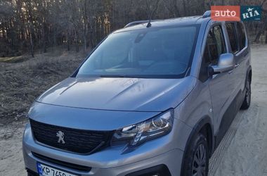 Минивэн Peugeot Rifter 2020 в Запорожье