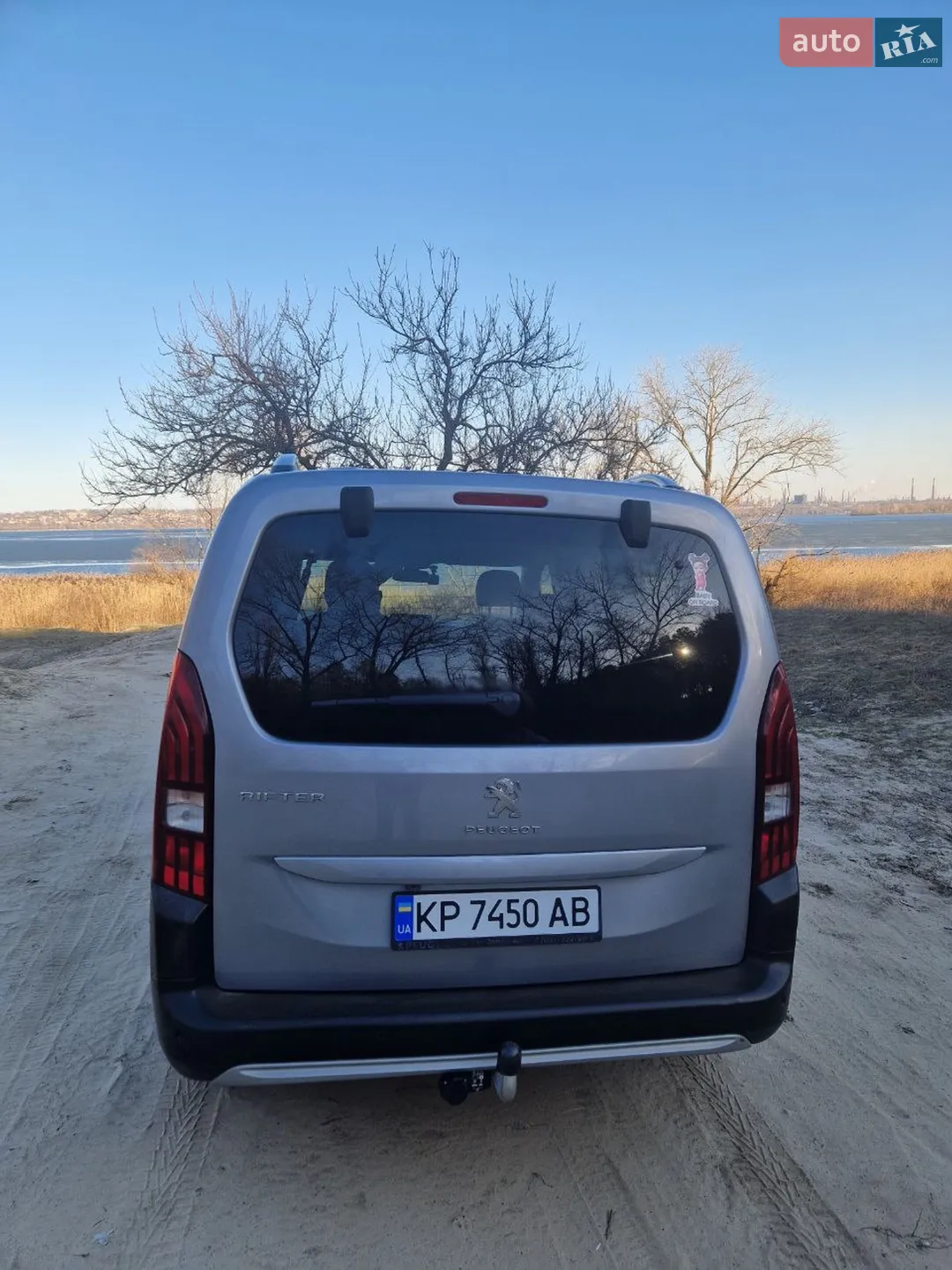 2020 Peugeot Rifter - мініатюра 8