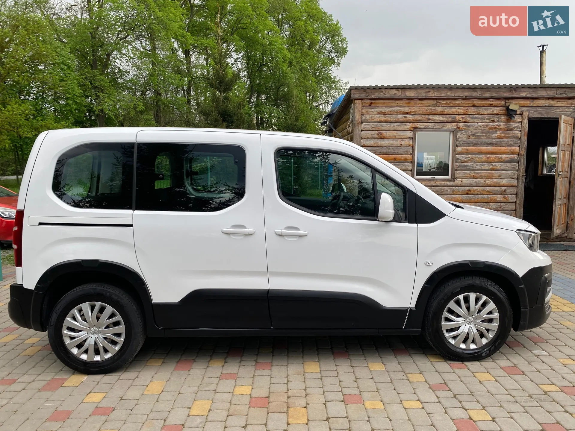 2020 Peugeot Rifter - мініатюра 4