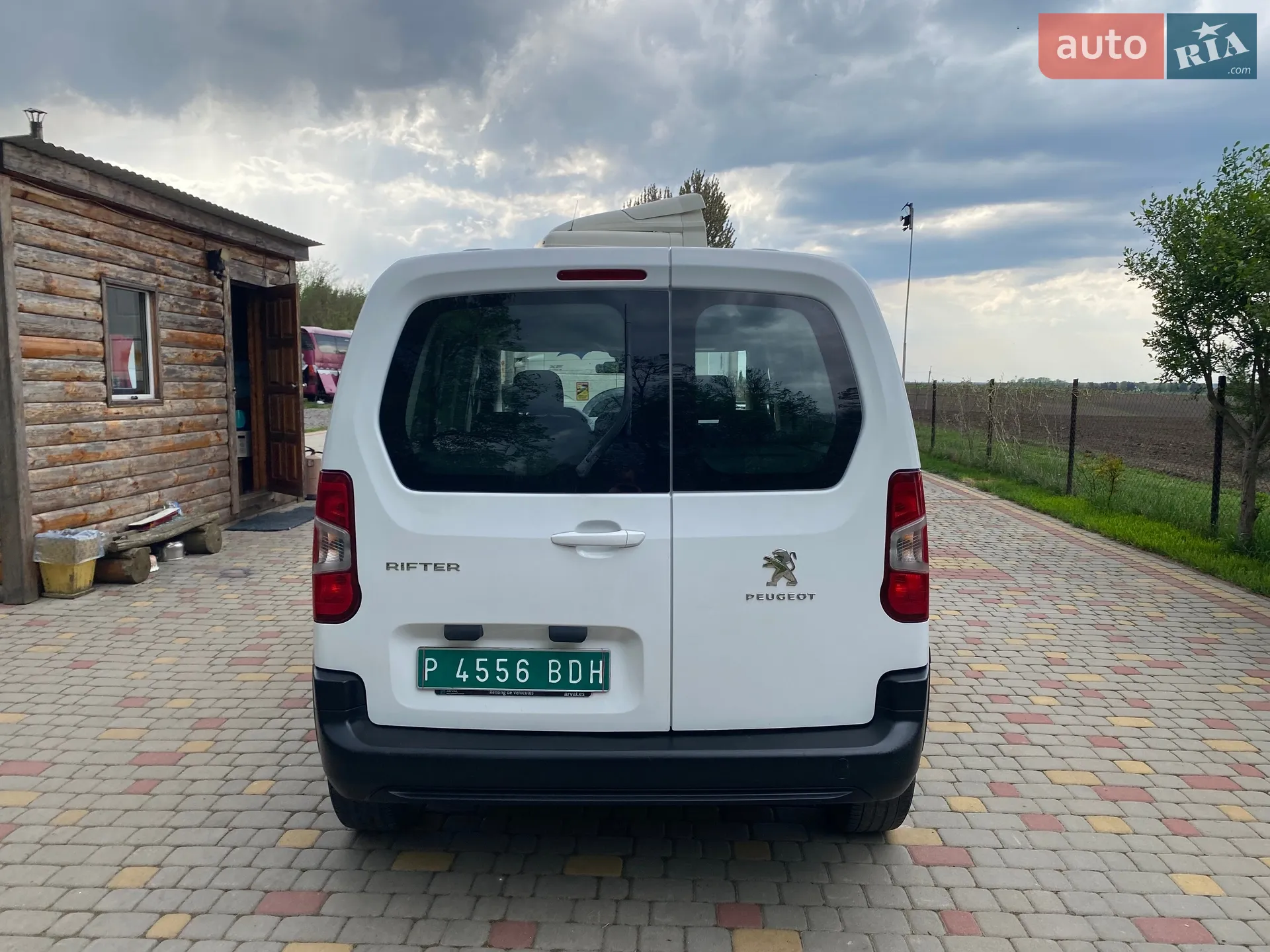 2020 Peugeot Rifter - мініатюра 6