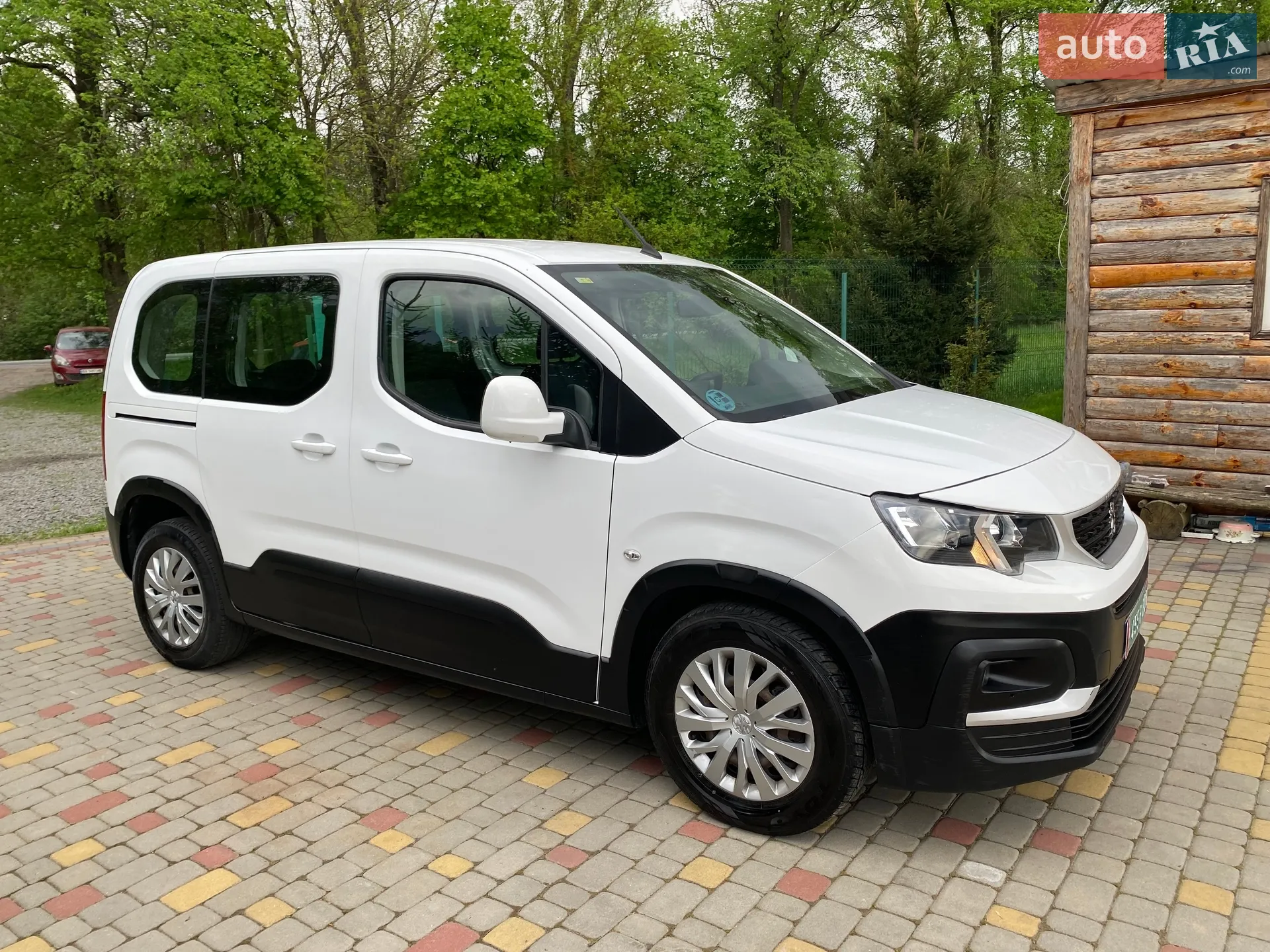2020 Peugeot Rifter - мініатюра 13
