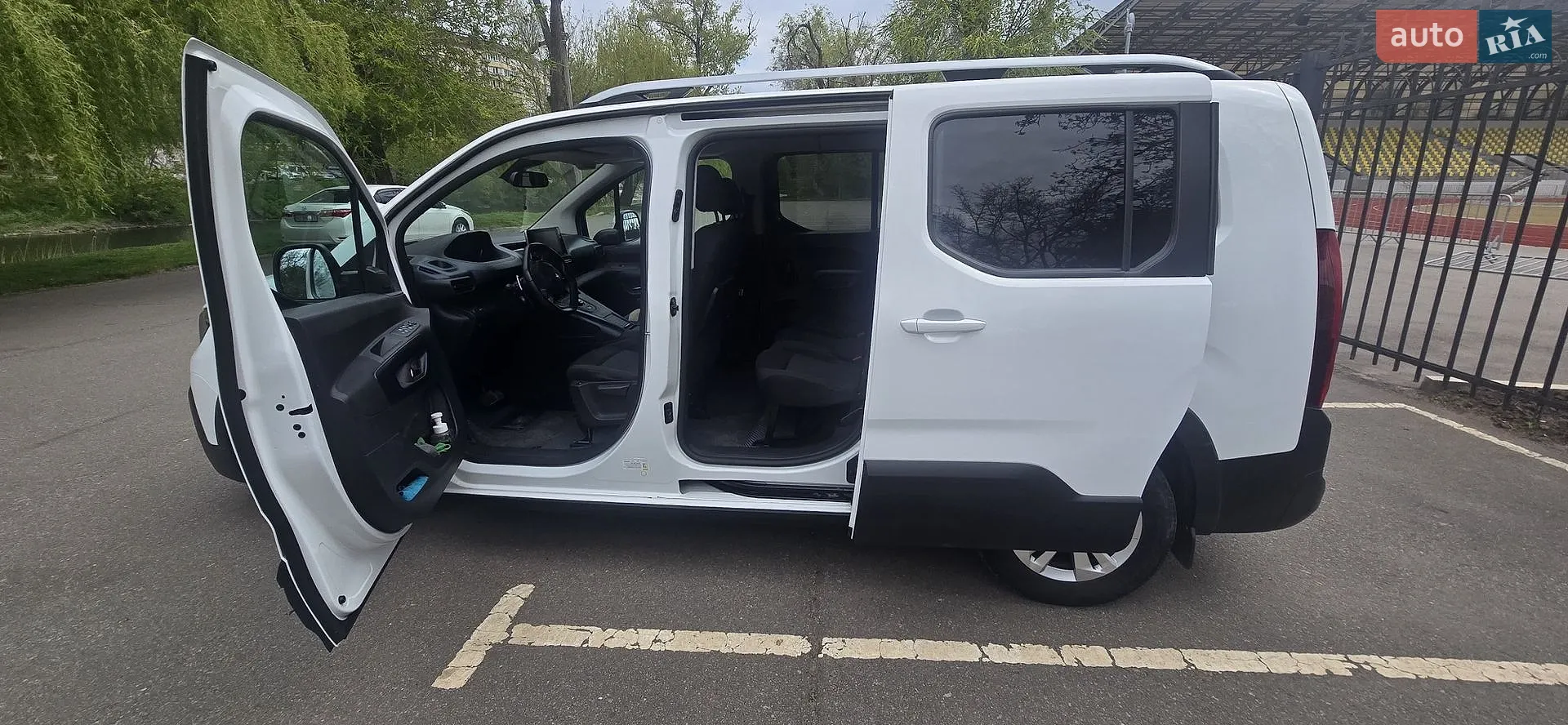 2019 Peugeot Rifter - мініатюра 5