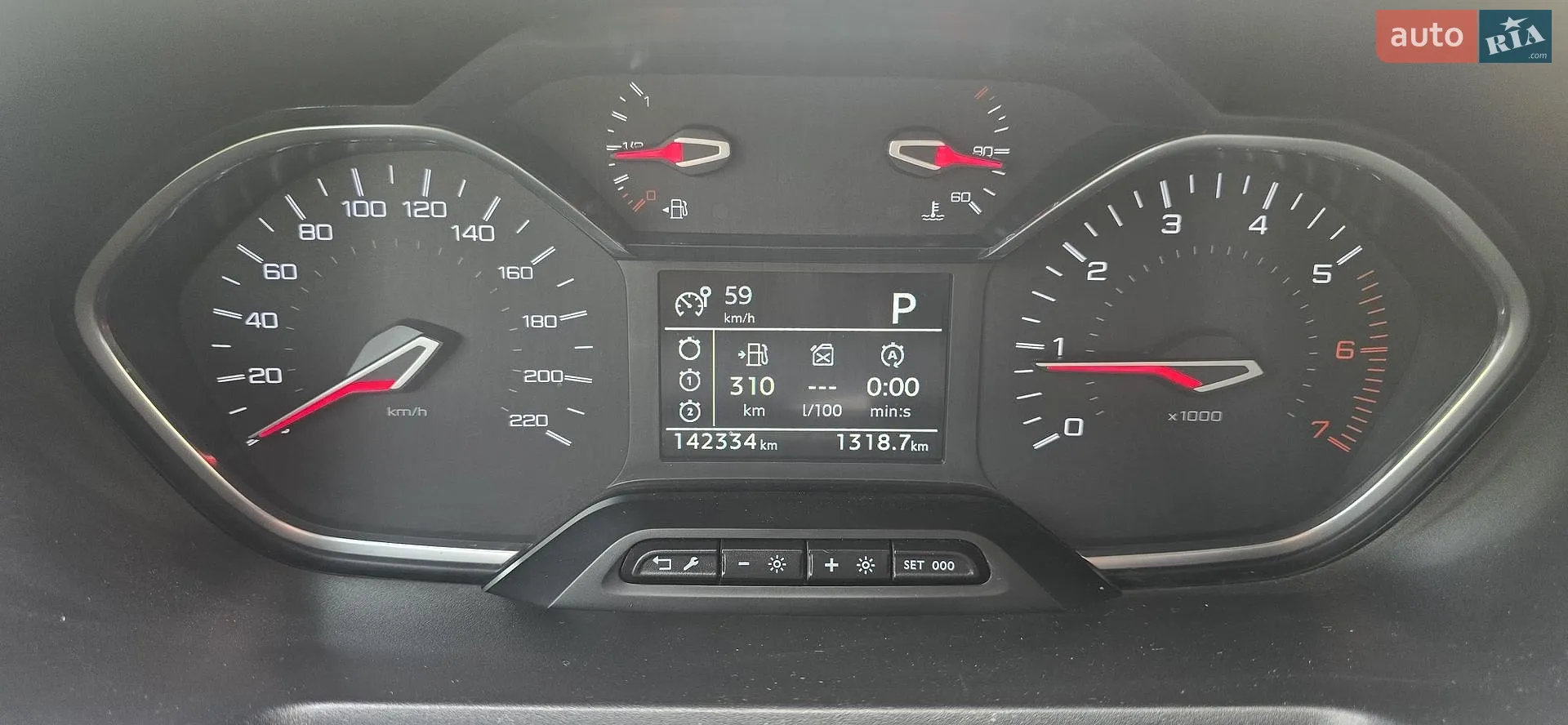 2019 Peugeot Rifter - мініатюра 16