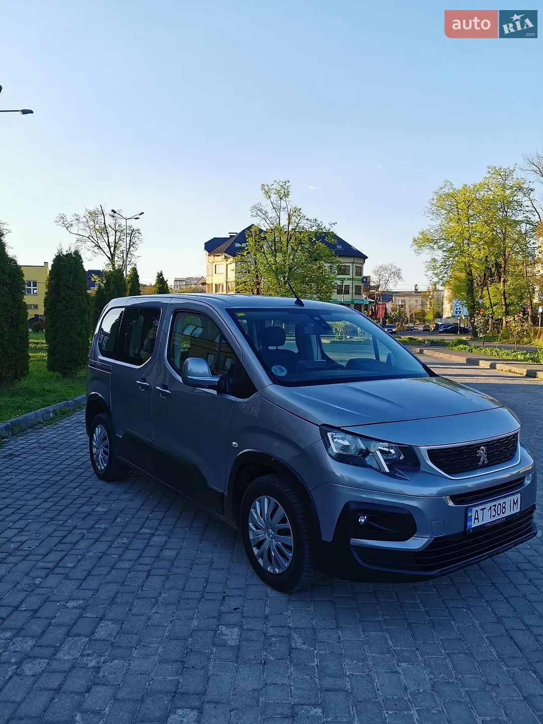 2020 Peugeot Rifter - мініатюра 3