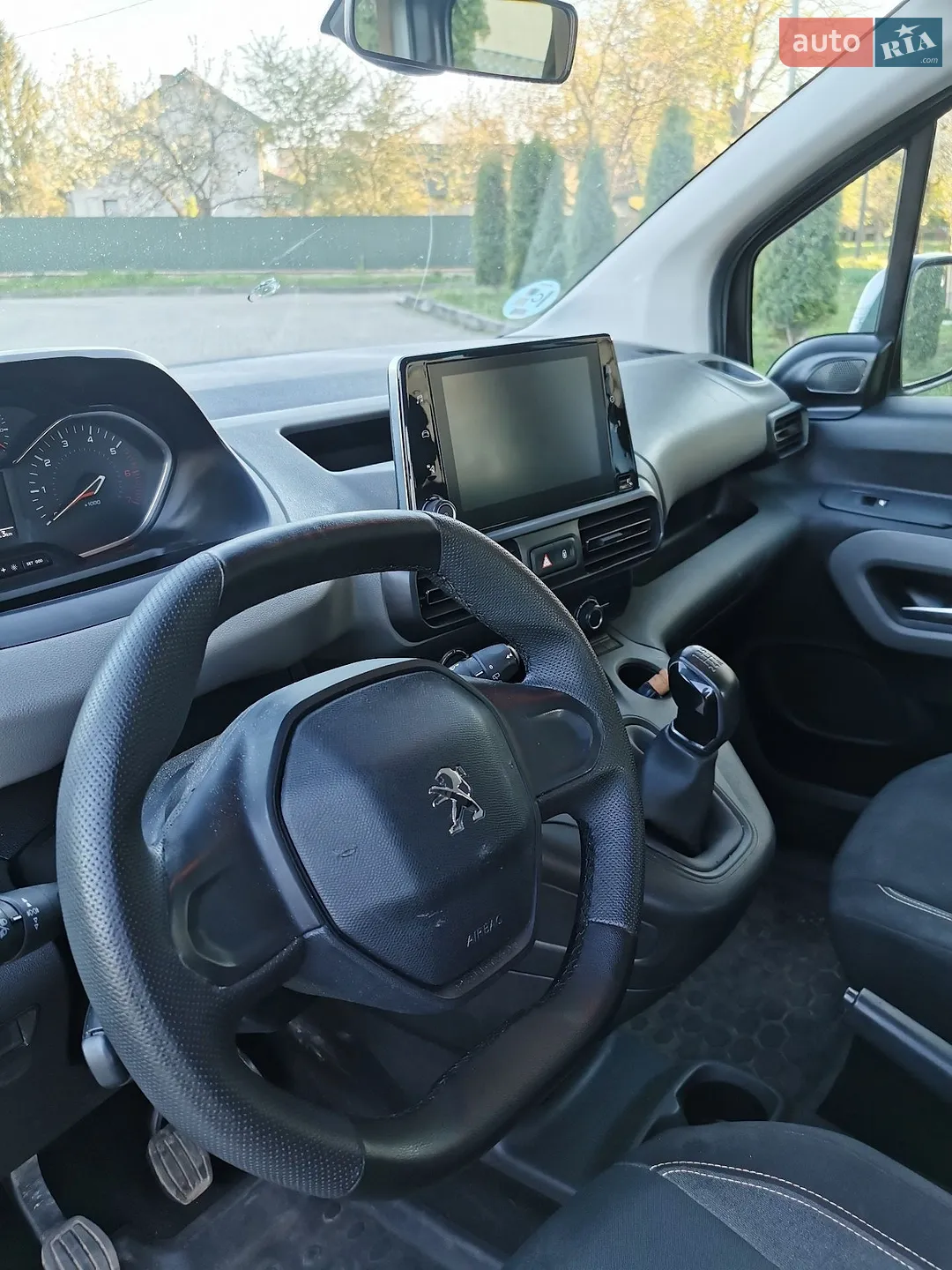2020 Peugeot Rifter - мініатюра 11