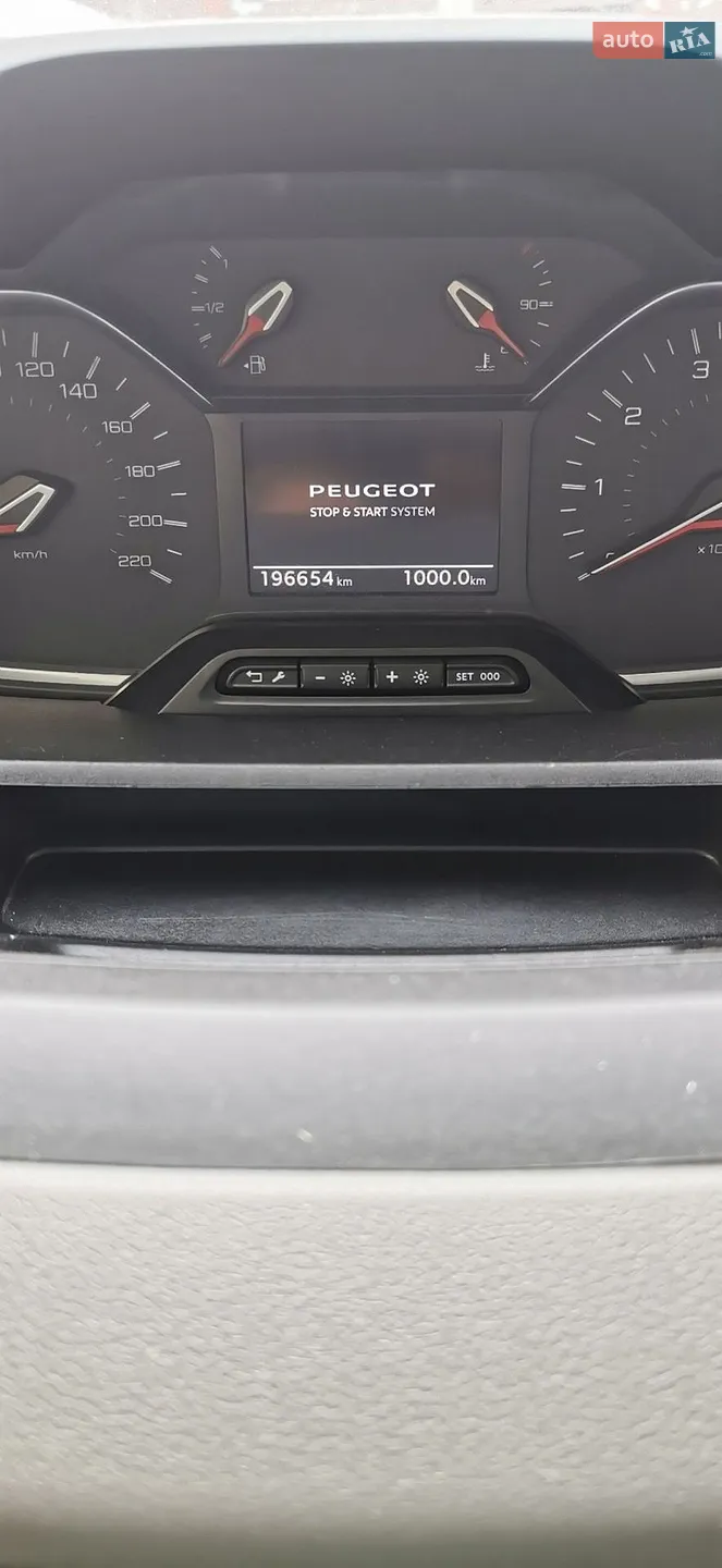 2020 Peugeot Rifter - мініатюра 20