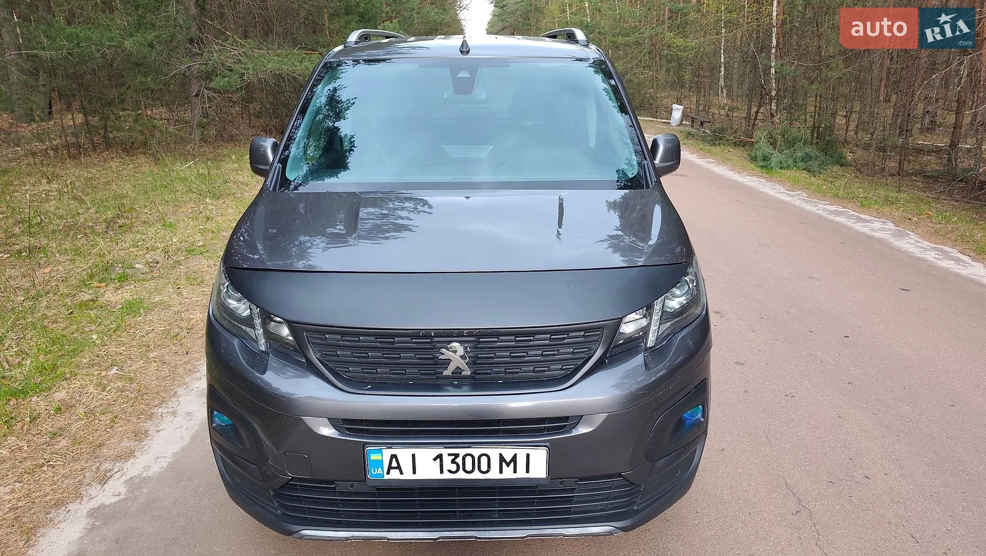 2019 Peugeot Rifter - мініатюра 3