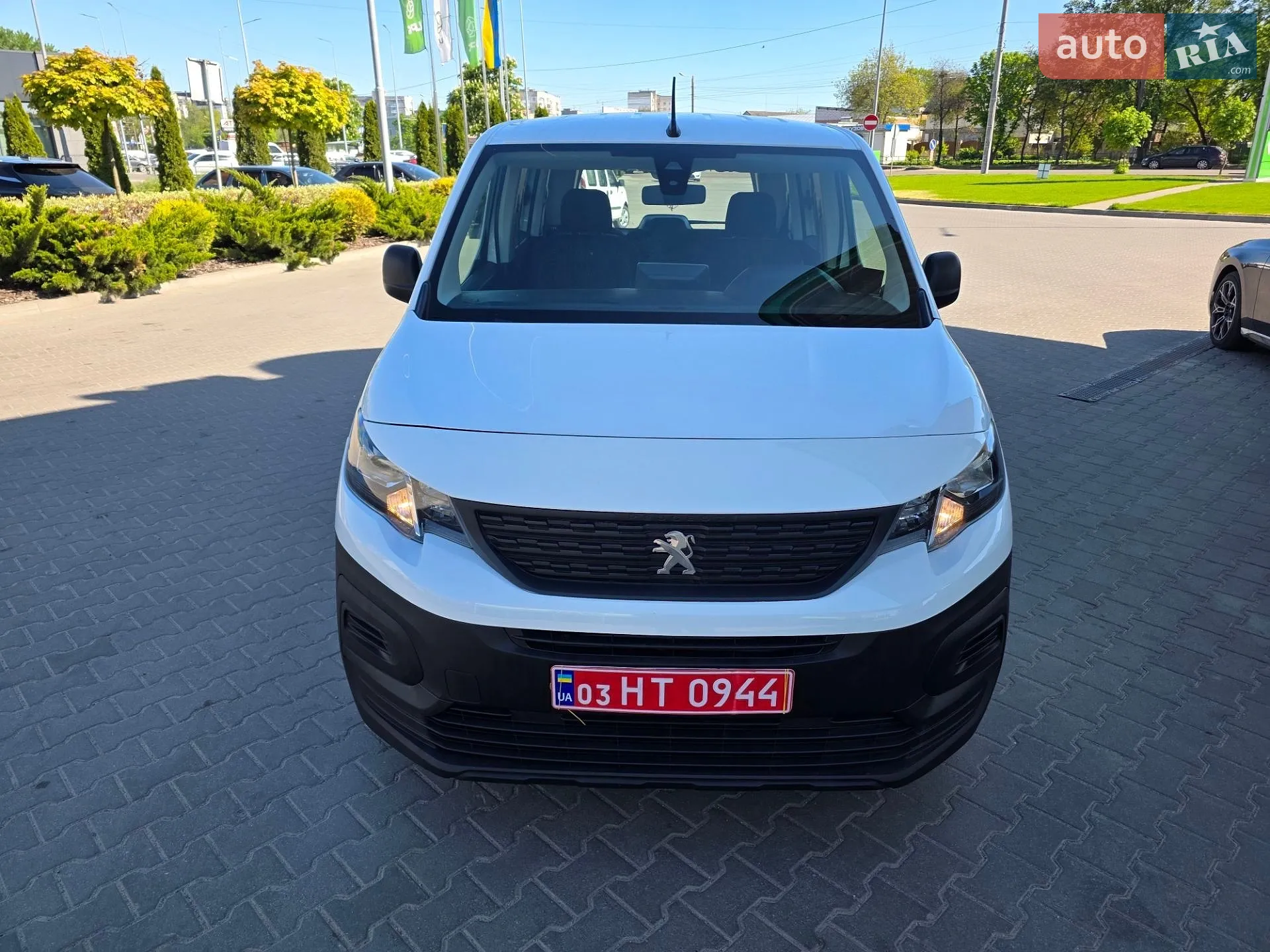 2020 Peugeot Rifter - мініатюра 6