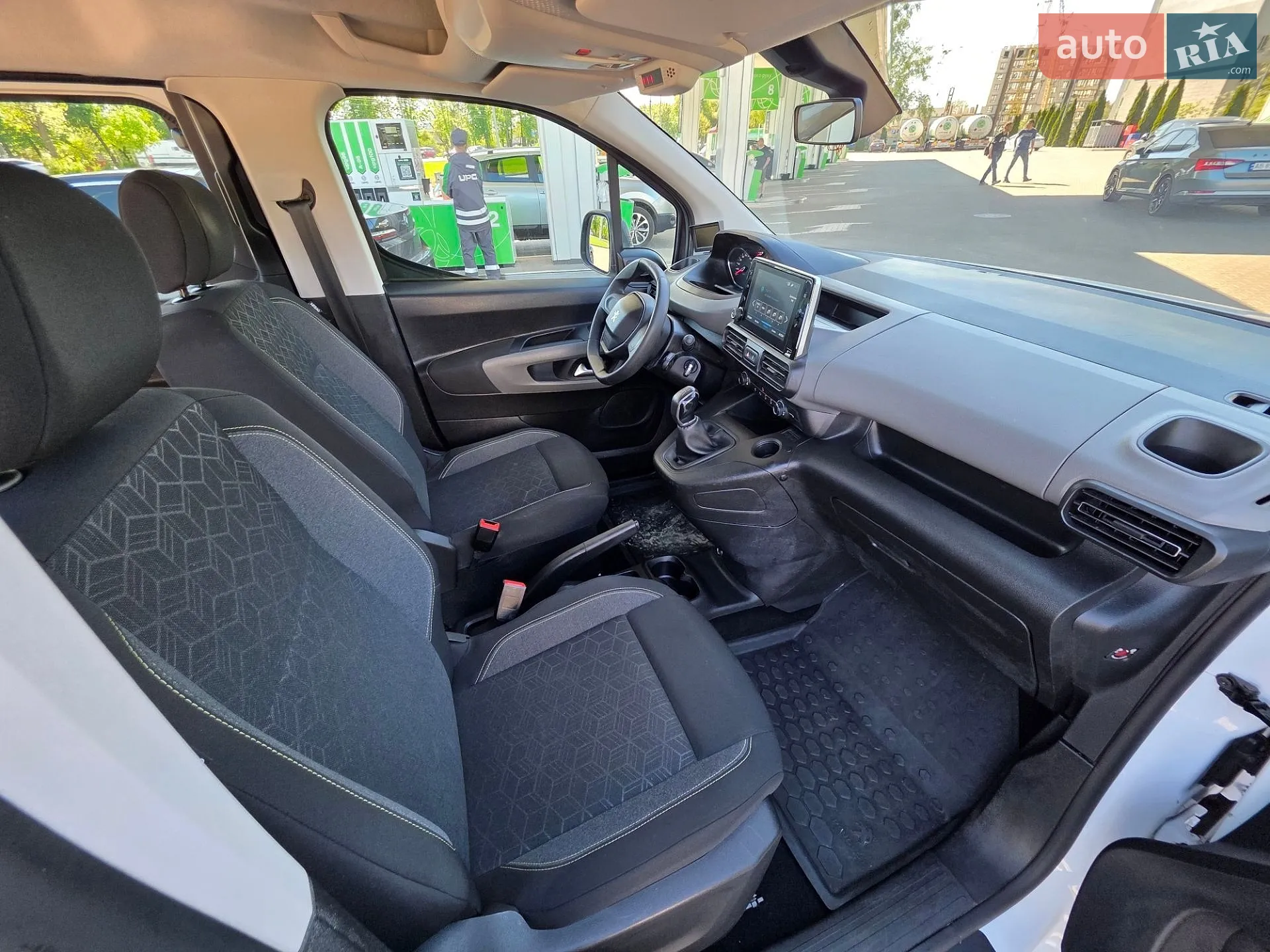 2020 Peugeot Rifter - мініатюра 20