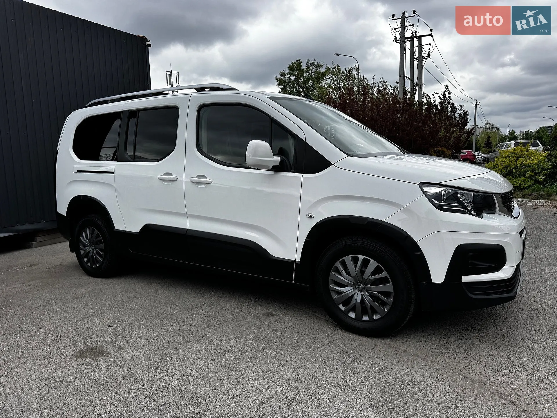 2020 Peugeot Rifter - мініатюра 12