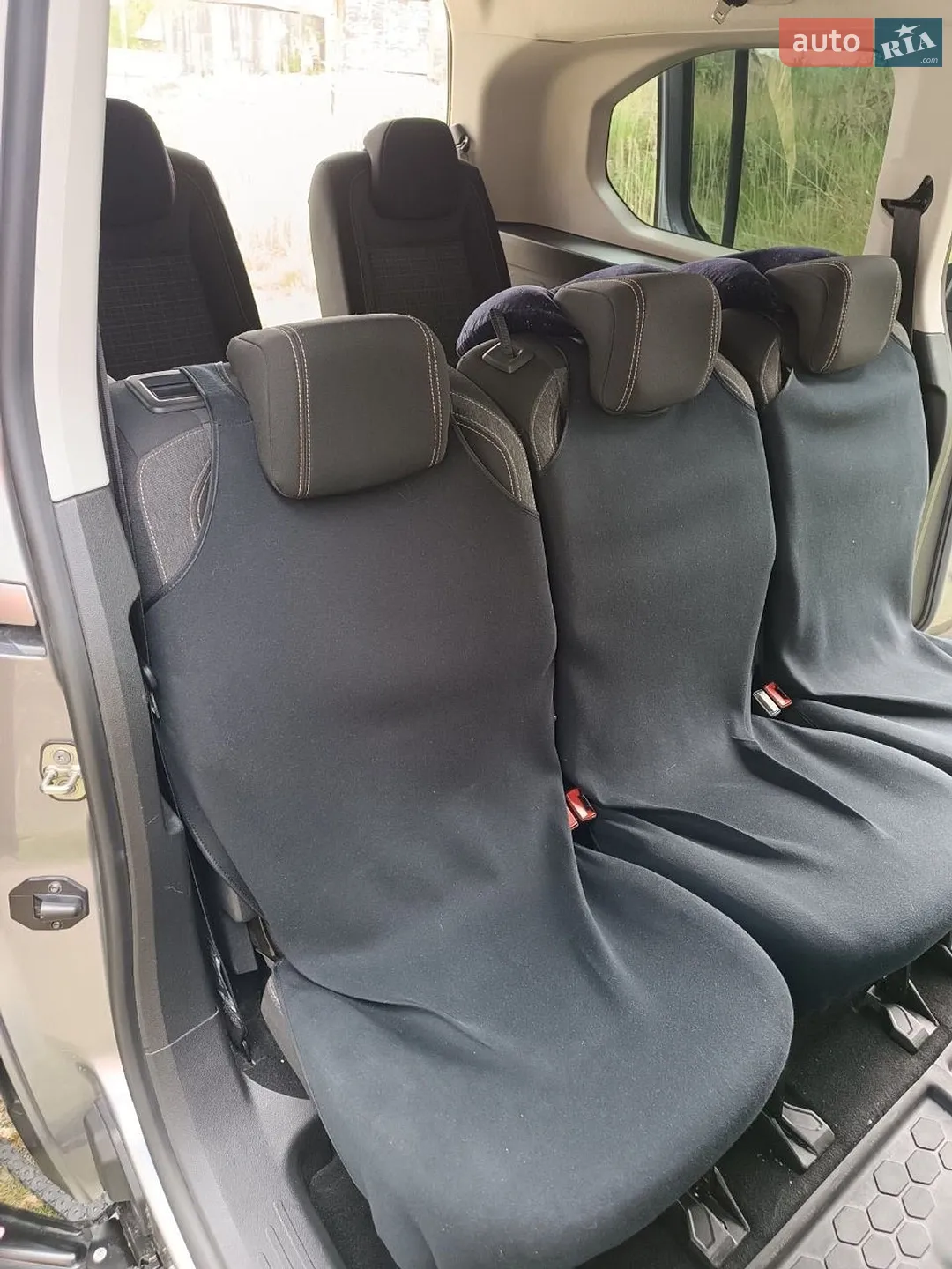 2019 Peugeot Rifter - мініатюра 15