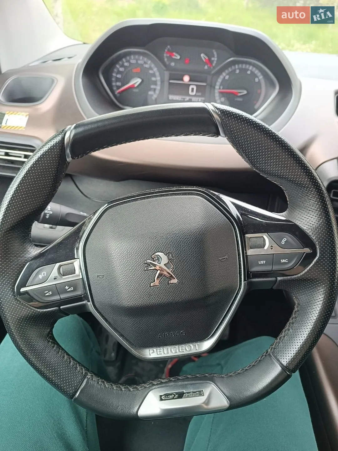 2019 Peugeot Rifter - мініатюра 28