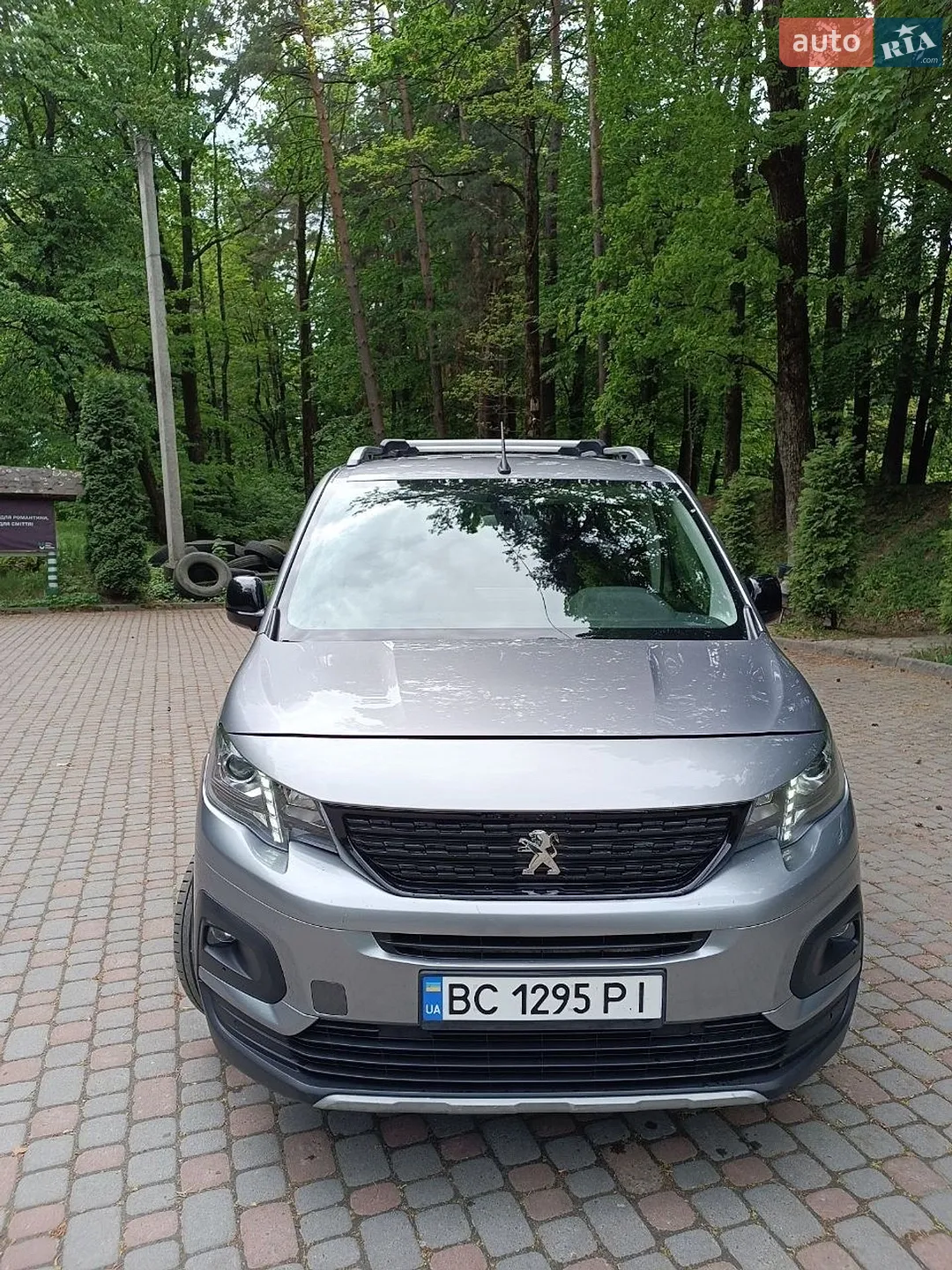 2019 Peugeot Rifter - мініатюра 8
