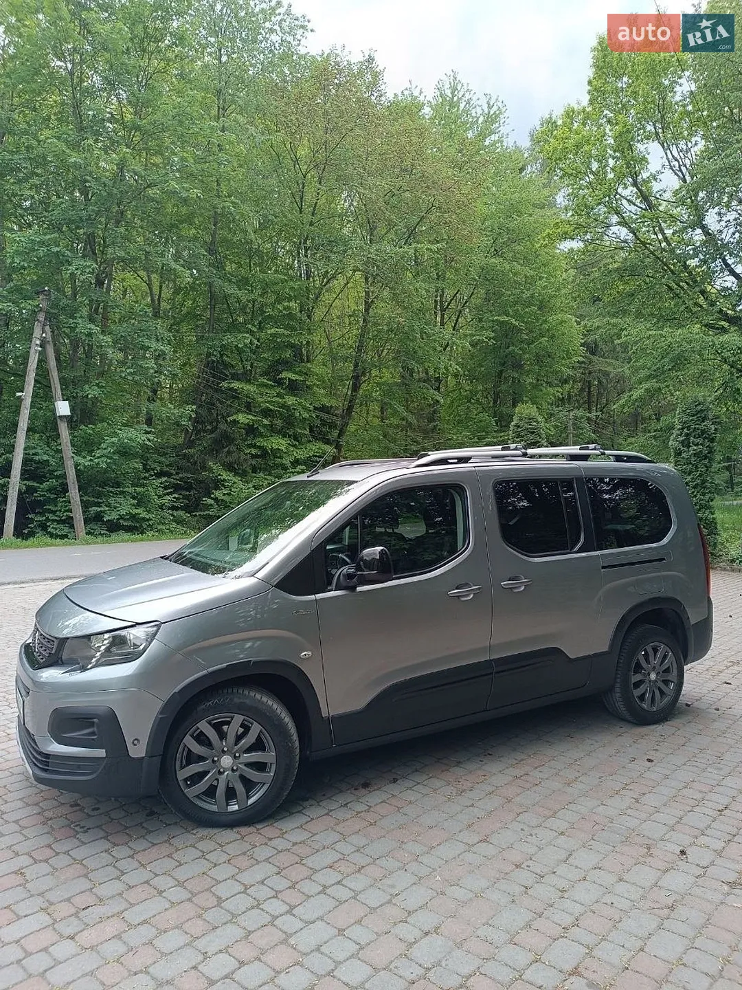 2019 Peugeot Rifter - мініатюра 4