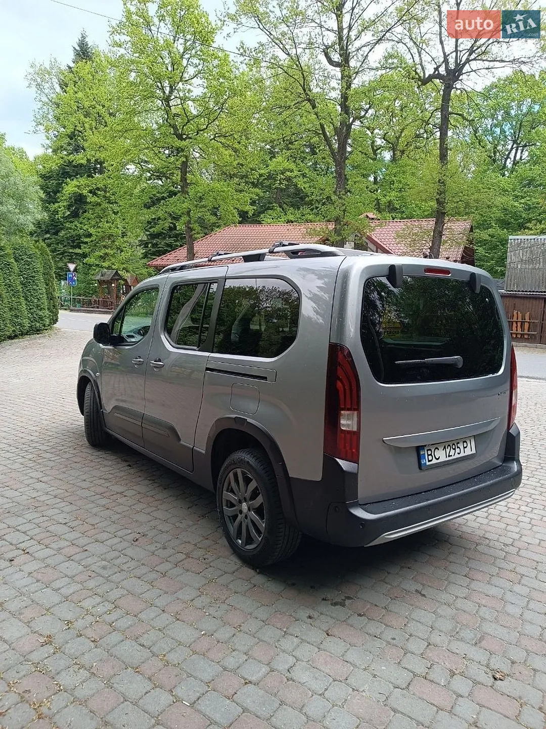 2019 Peugeot Rifter - мініатюра 6