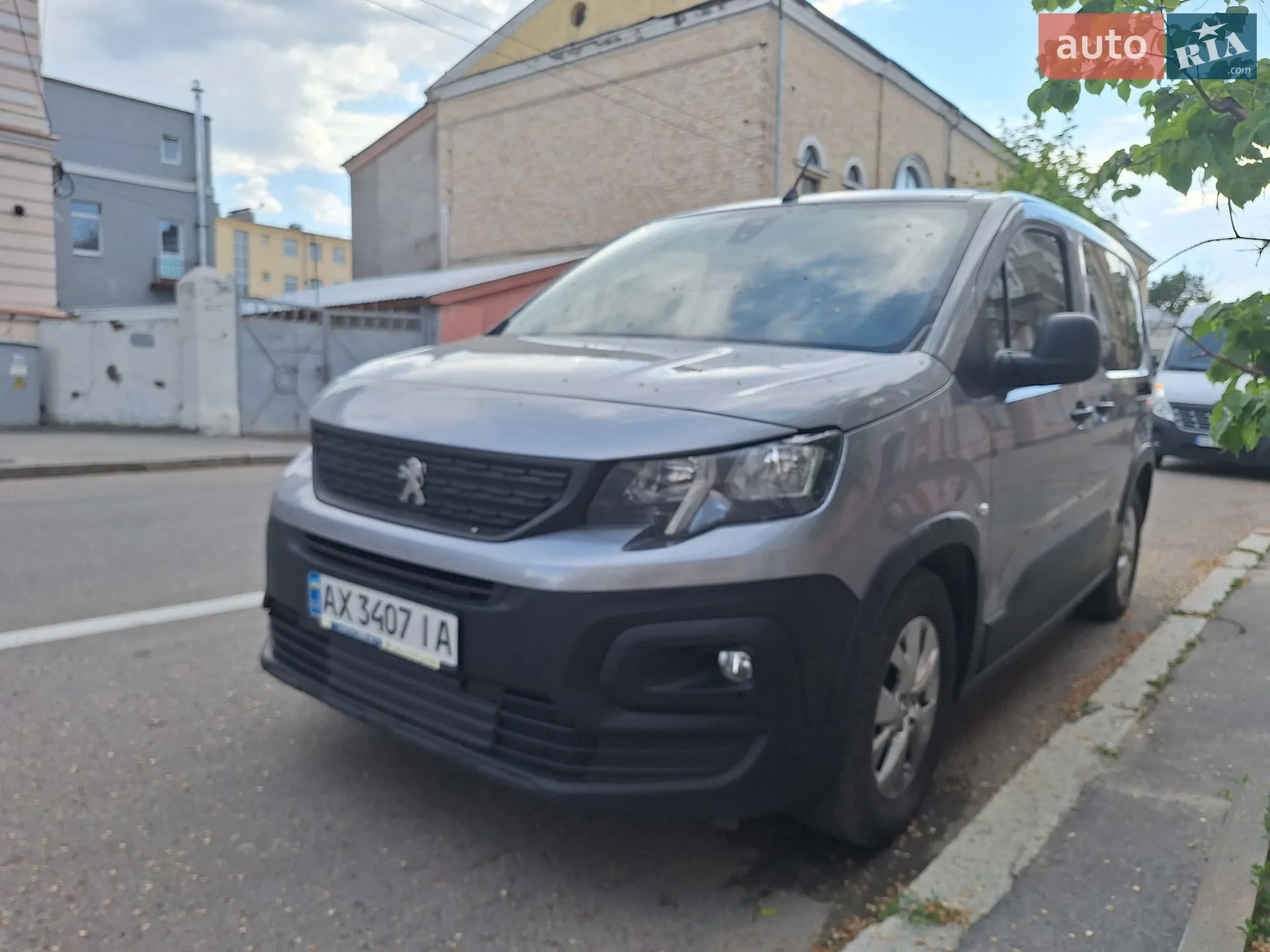 2019 Peugeot Rifter - мініатюра 3