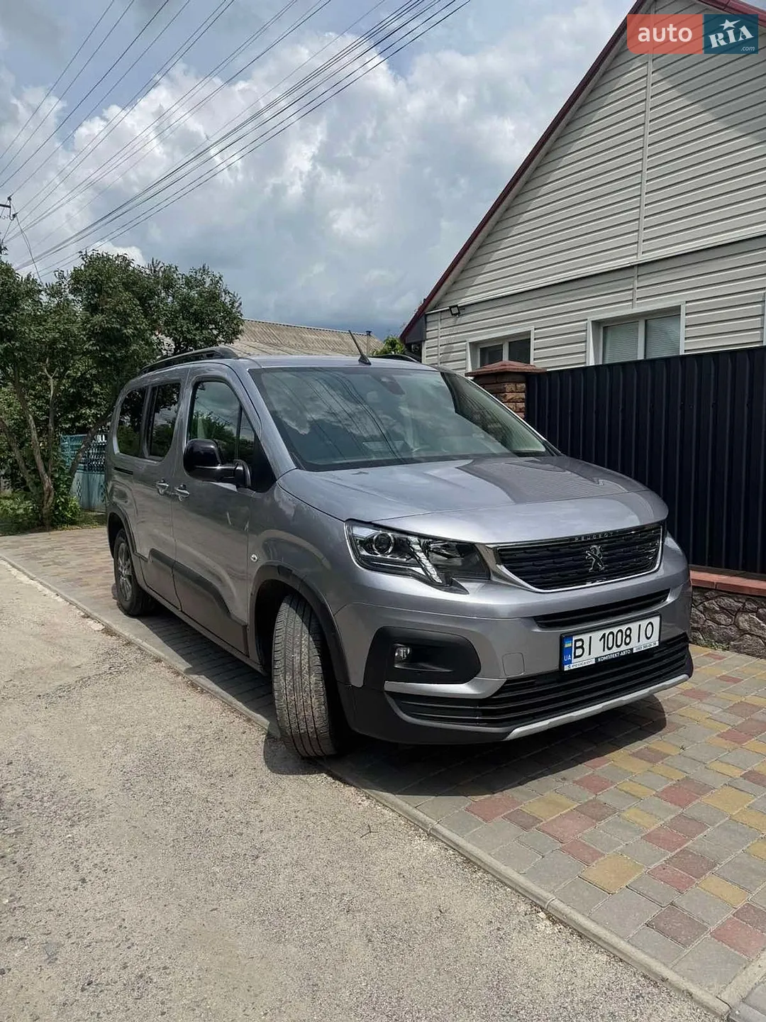 2023 Peugeot Rifter - мініатюра 3