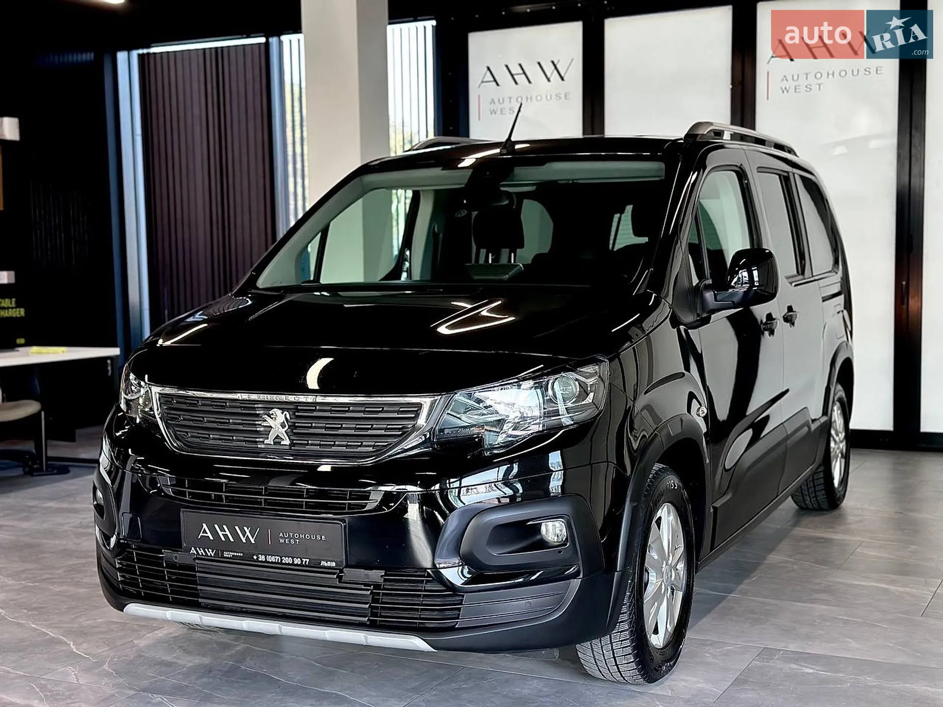 2019 Peugeot Rifter - мініатюра 9