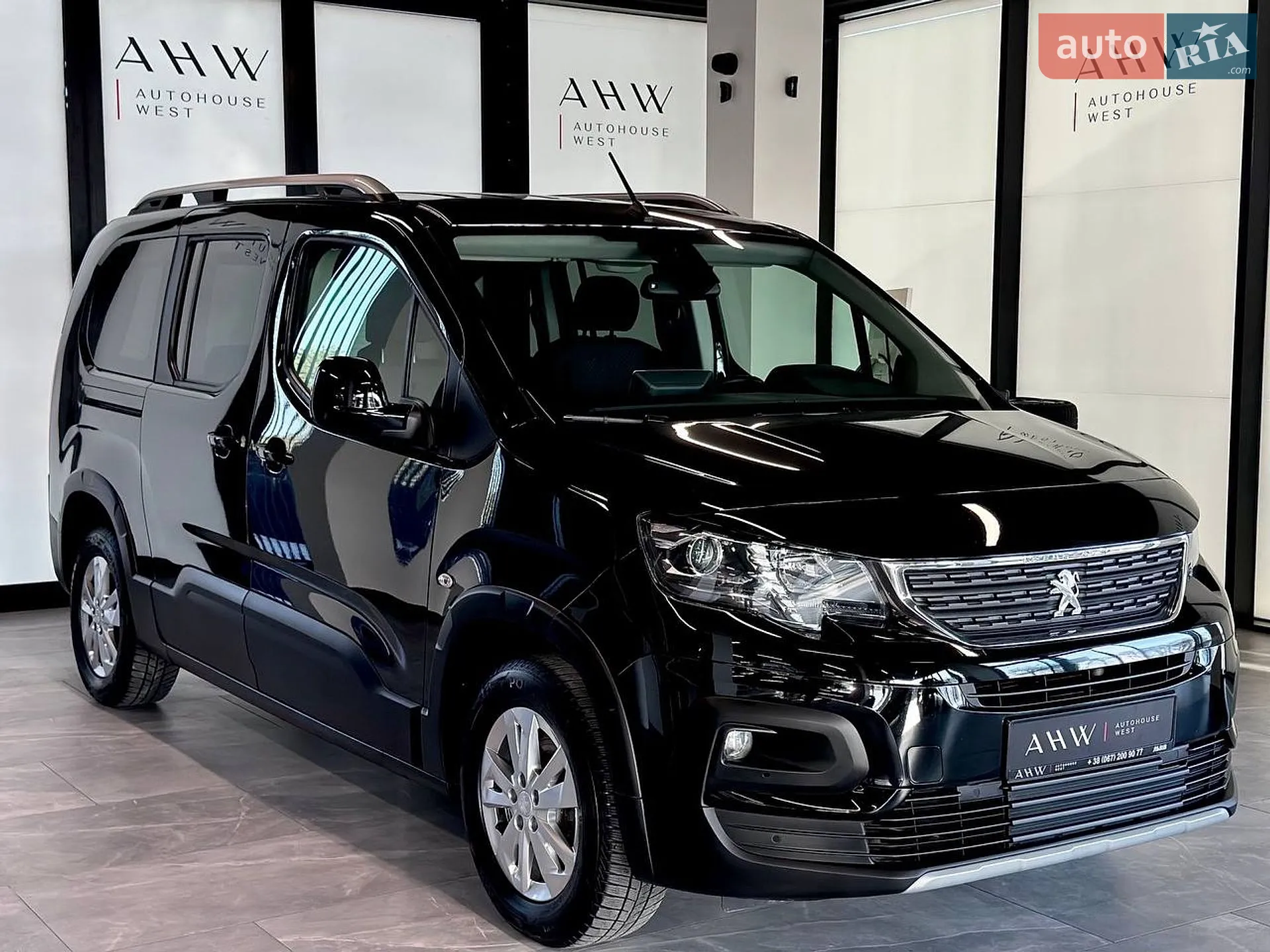 2019 Peugeot Rifter - мініатюра 10