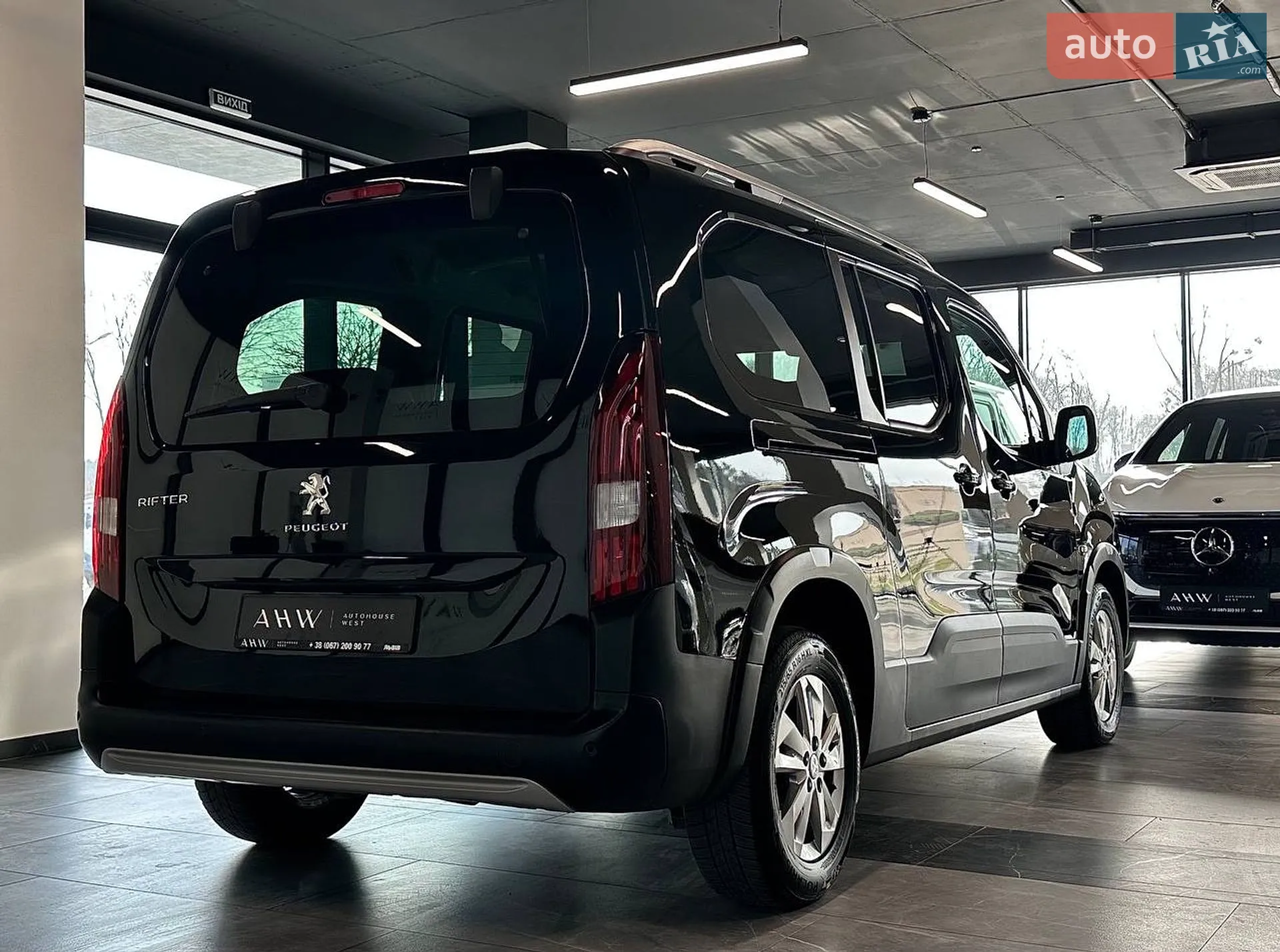 2019 Peugeot Rifter - мініатюра 31