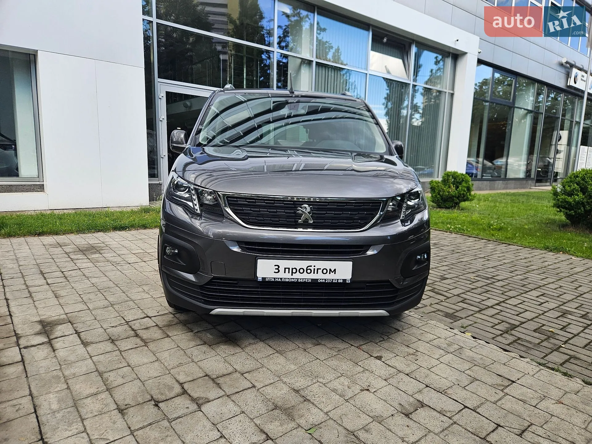2021 Peugeot Rifter - мініатюра 4