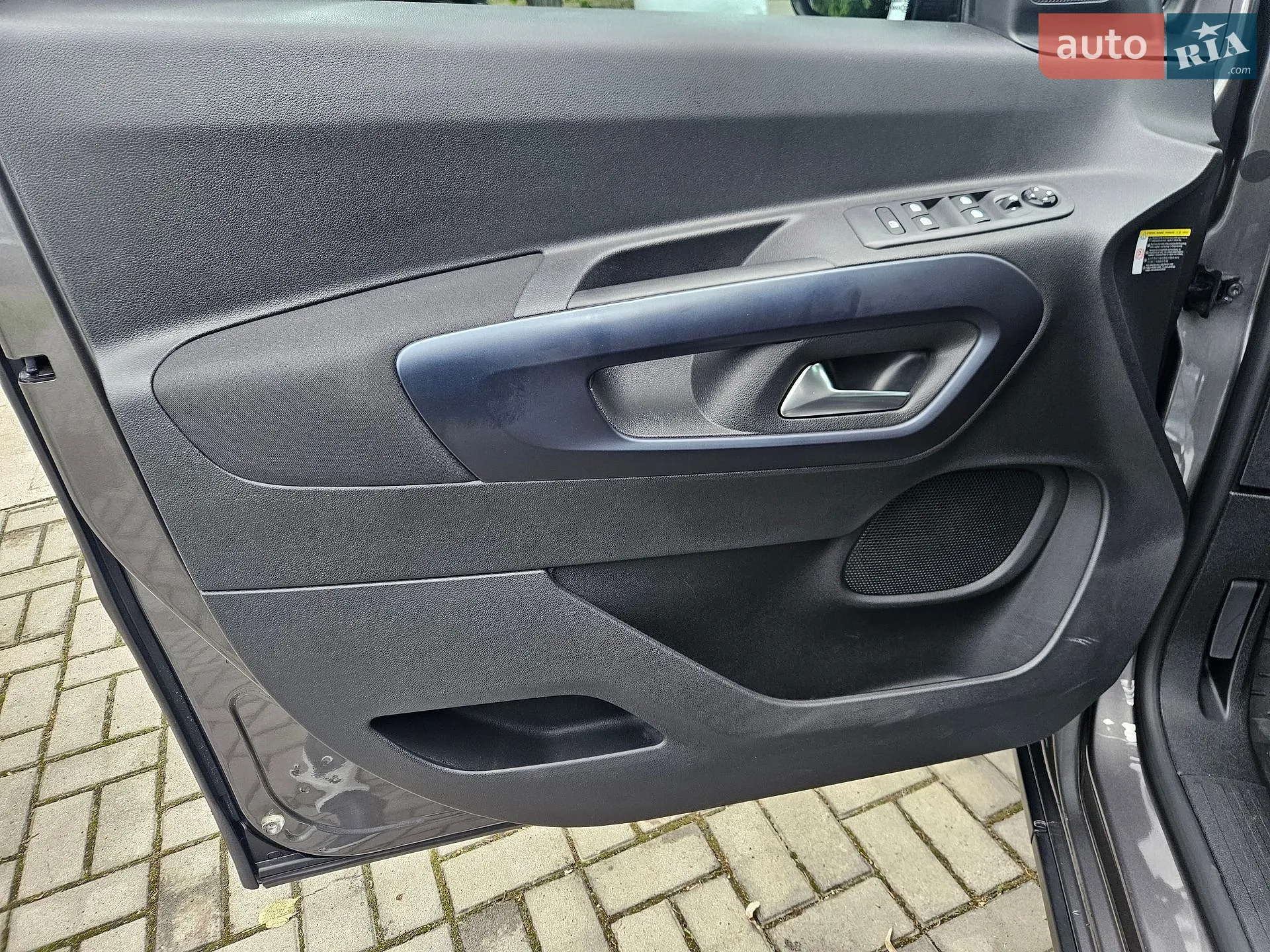 2021 Peugeot Rifter - мініатюра 20
