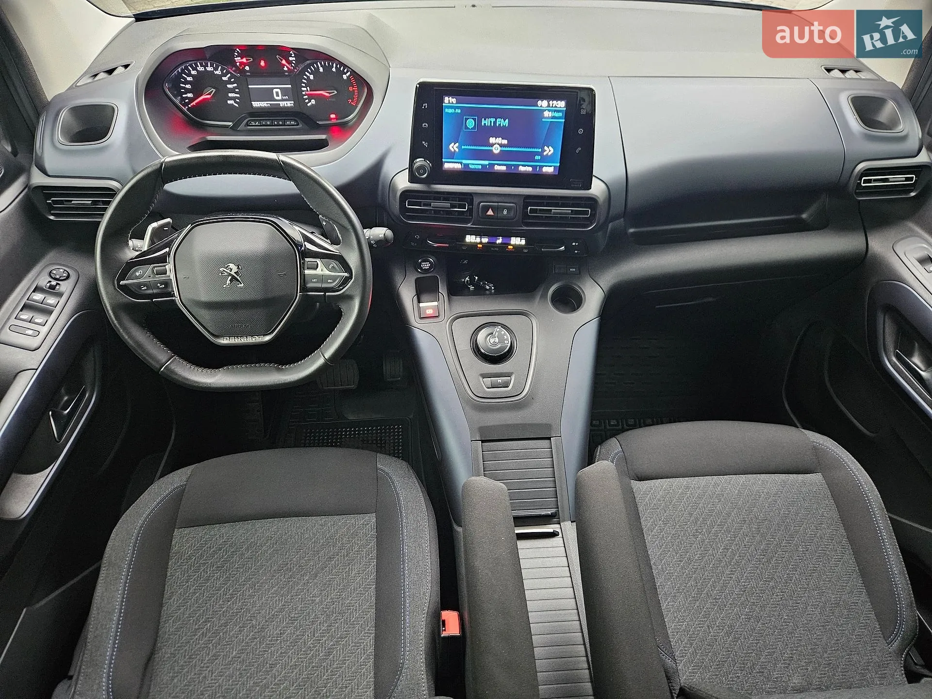 2021 Peugeot Rifter - мініатюра 48