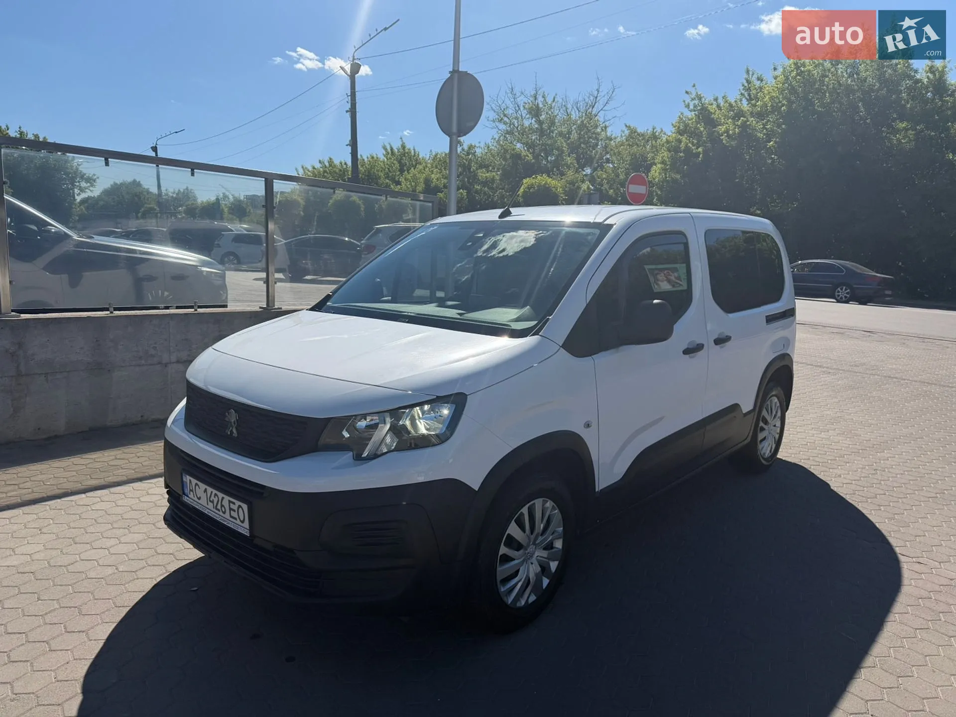 2021 Peugeot Rifter - мініатюра 2
