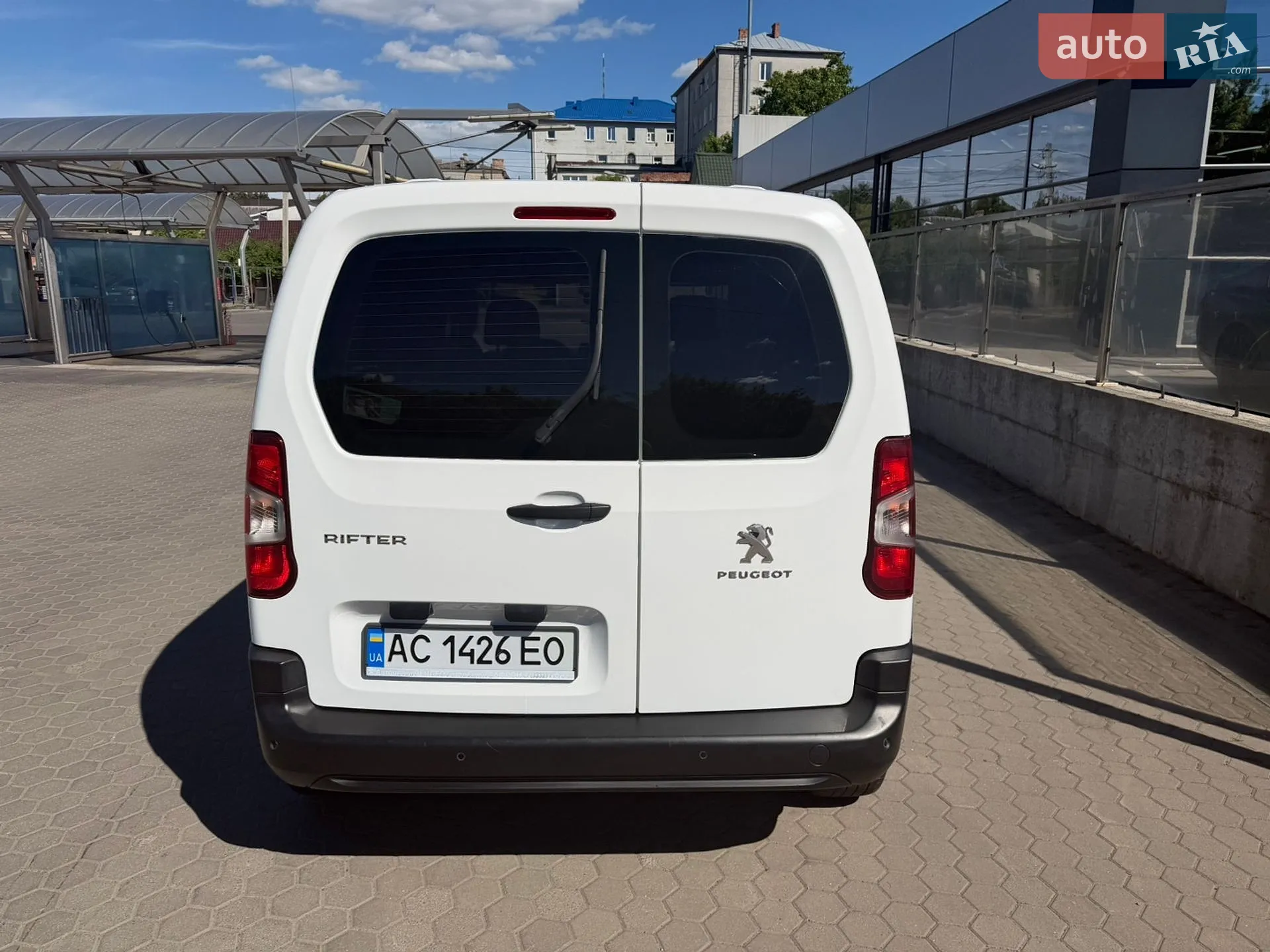 2021 Peugeot Rifter - мініатюра 6