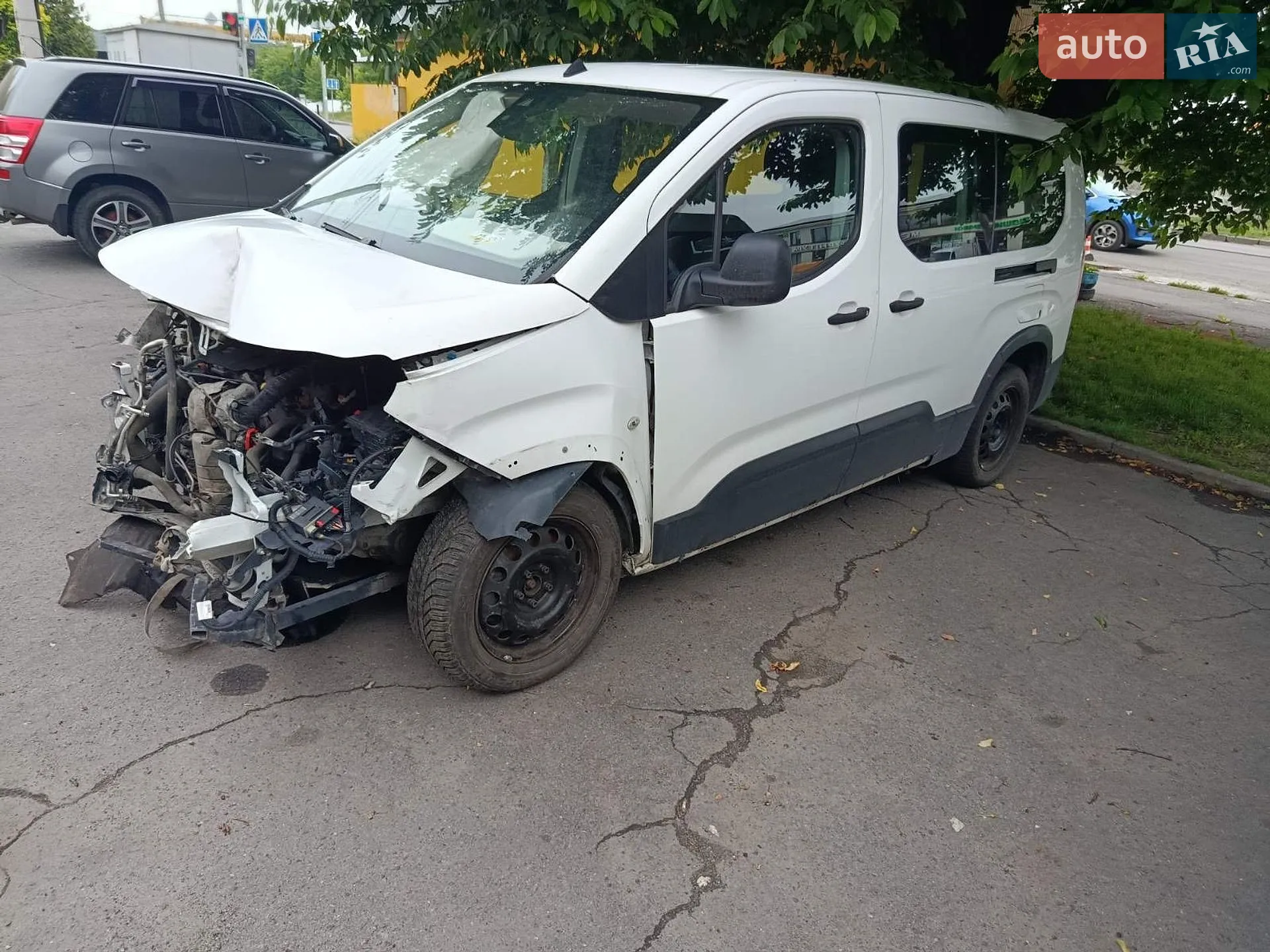2021 Peugeot Rifter - мініатюра 4